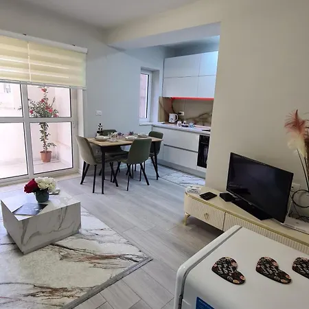 Dei Cozy Apartment Shkodra Exterior foto