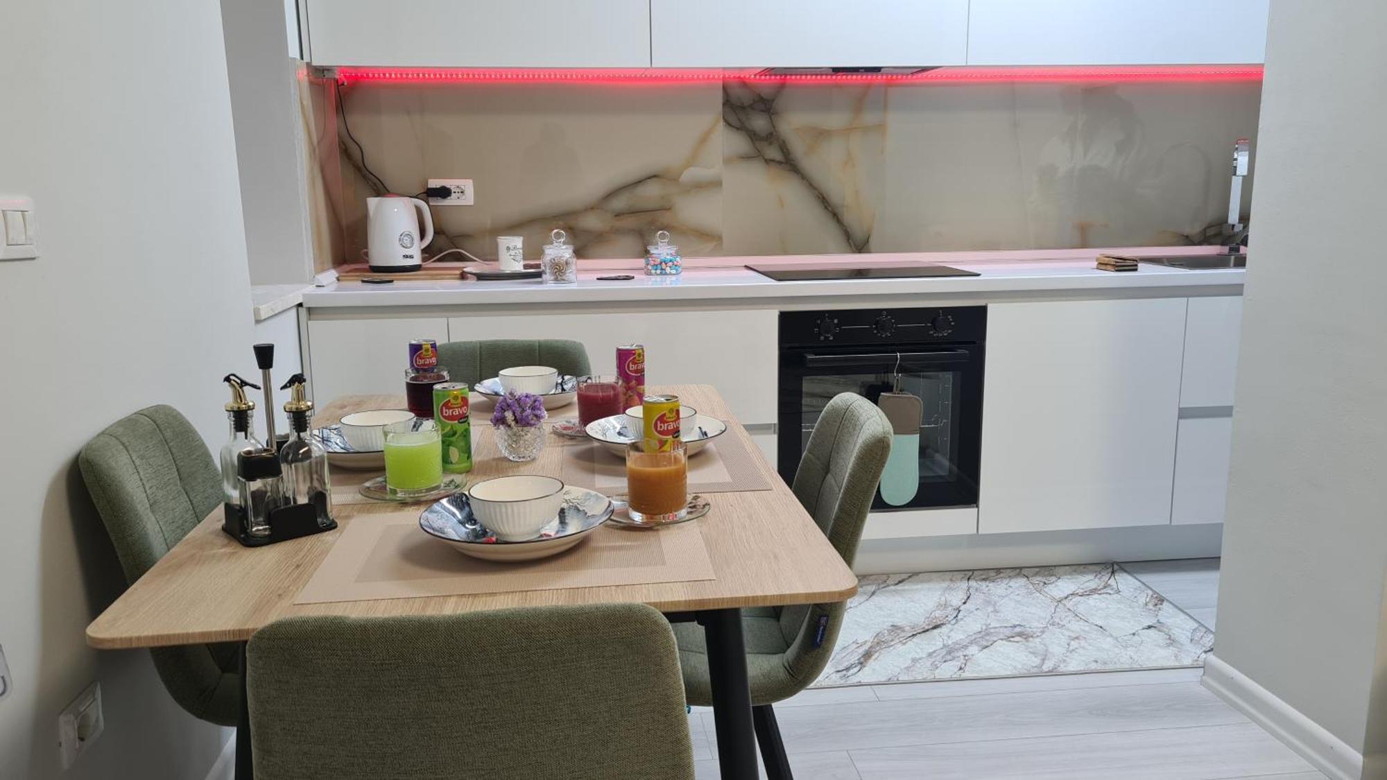 Dei Cozy * Shkoder