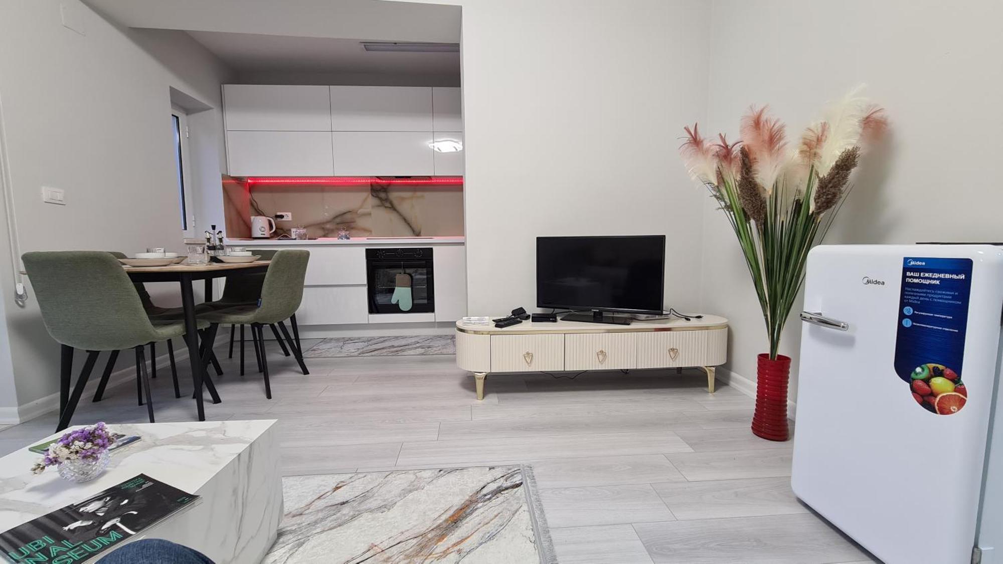 Appartement Dei Cozy Shkodër