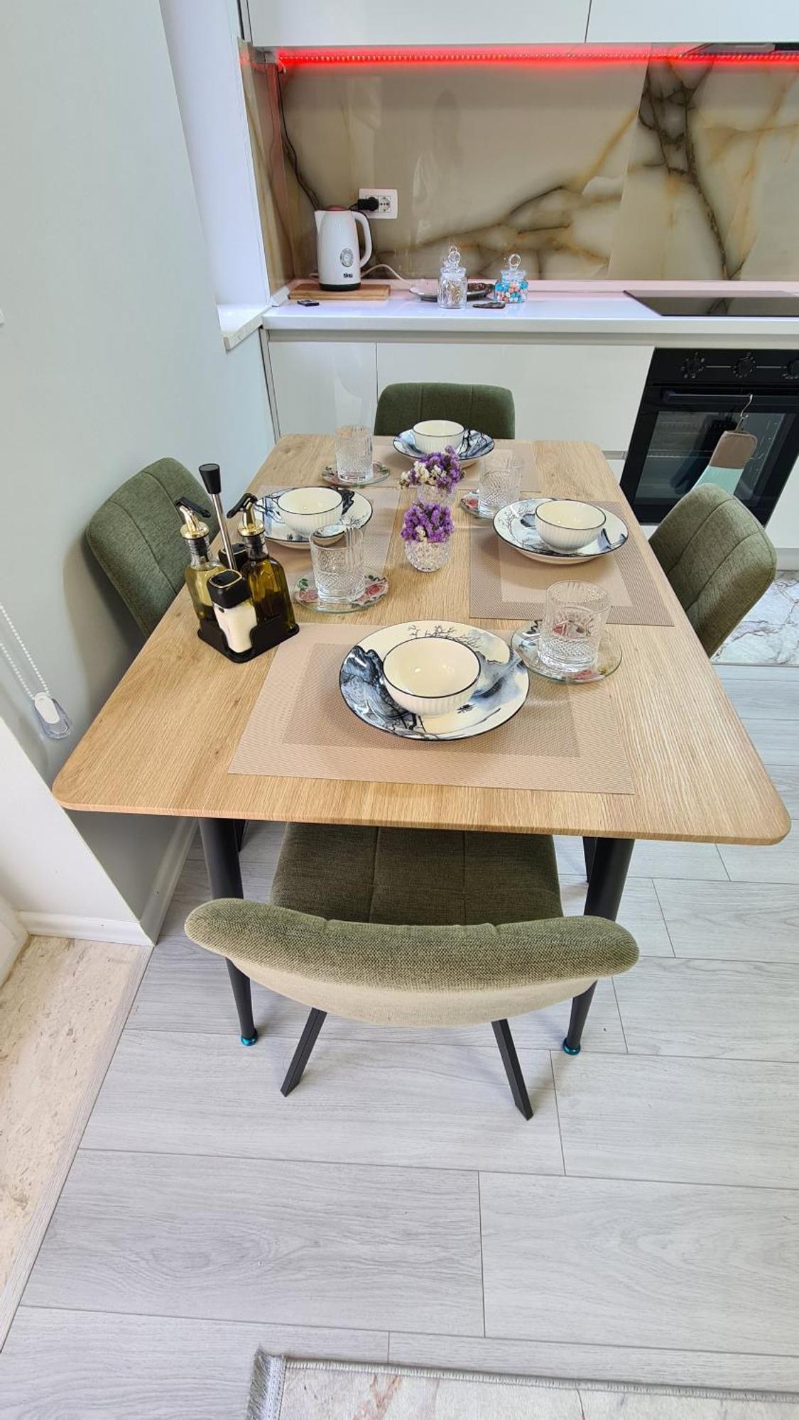 Dei Cozy Appartement
