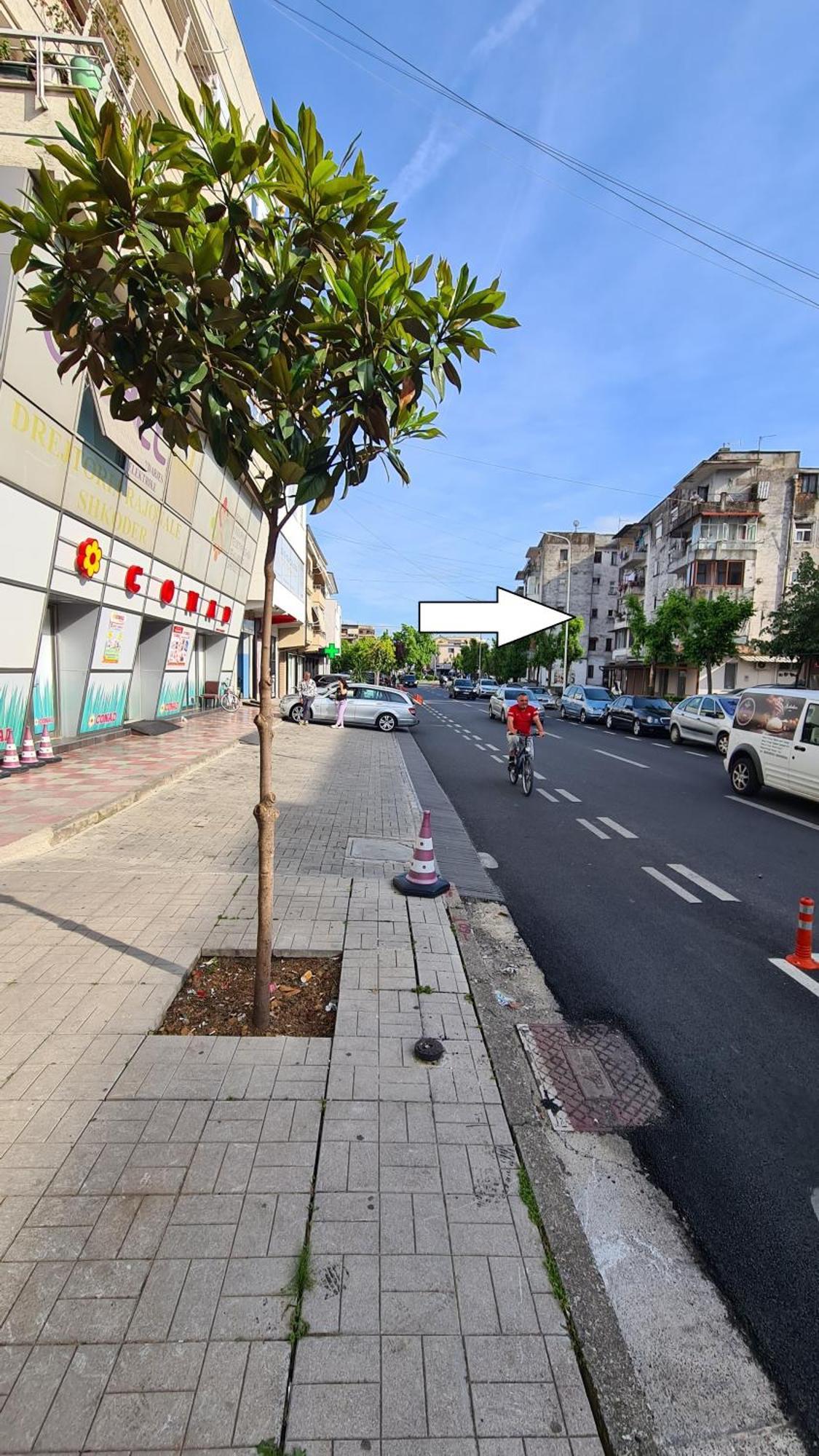 Apartment Dei Cozy Shkodra