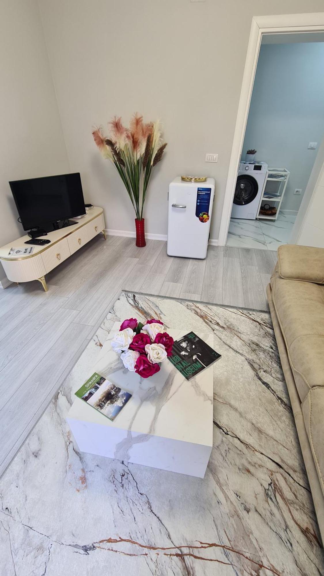 Dei Cozy Apartment Shkodra