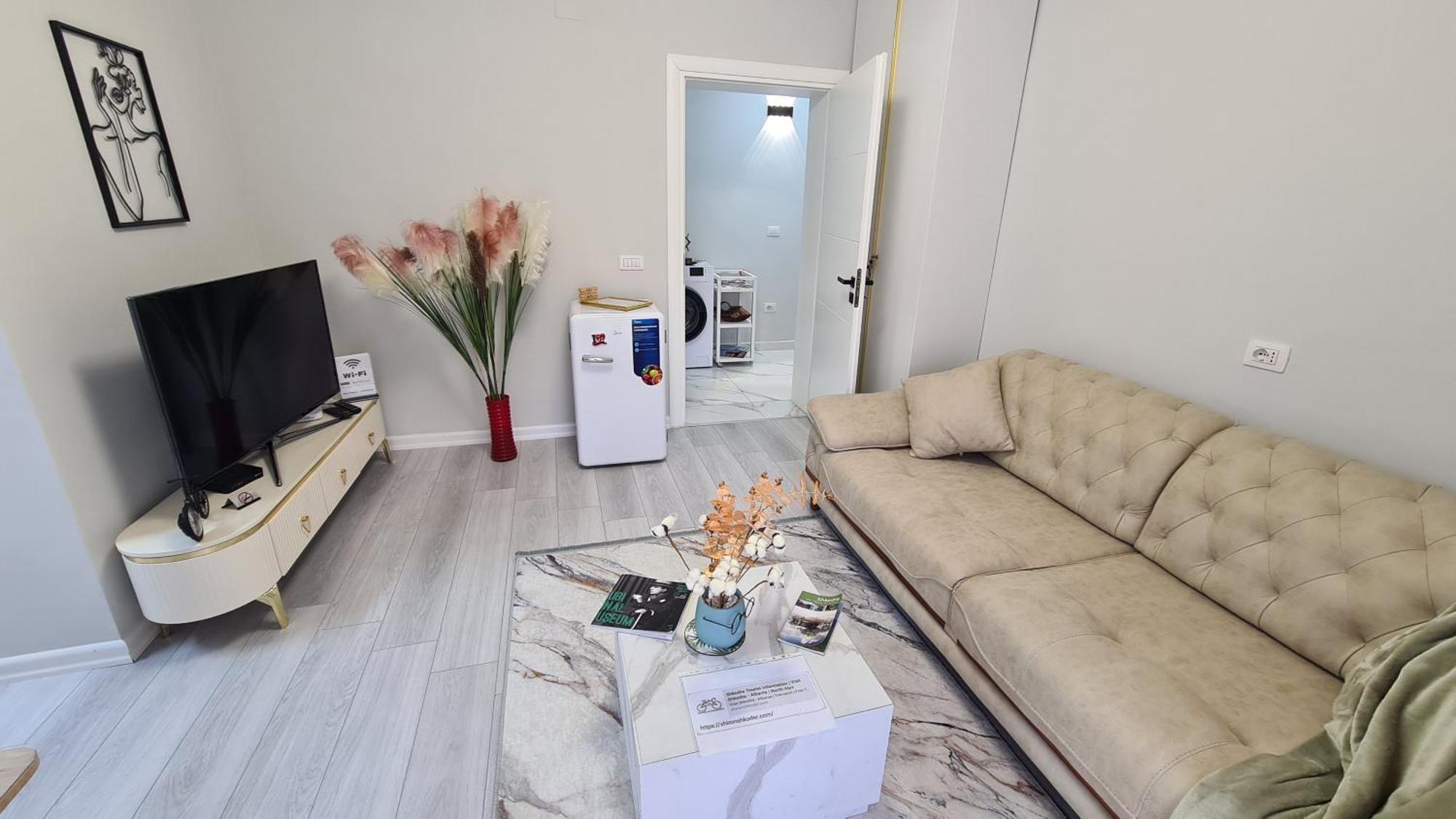 Appartement Dei Cozy Shkodër